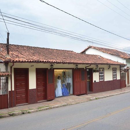 Pousada Simone Ouro Preto  Exterior foto