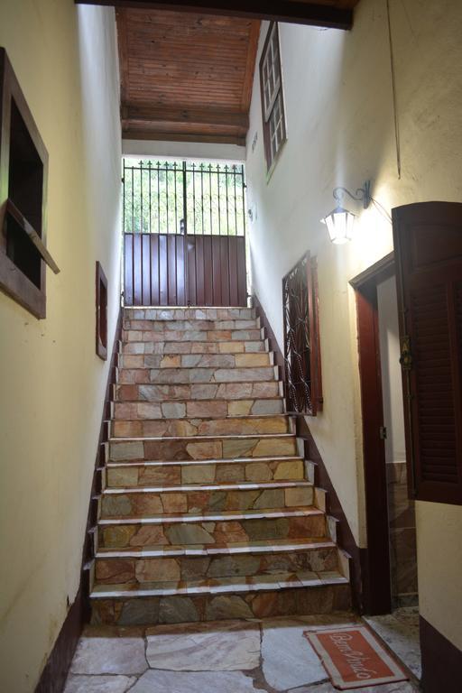 Pousada Simone Ouro Preto  Exterior foto